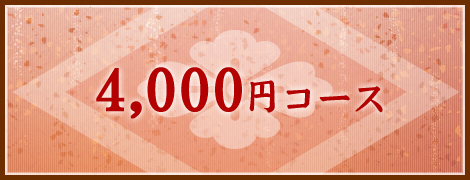 4000円lコース